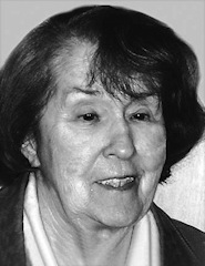 Photo de Rolande Rousseau