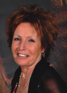 Photo of Ruth Roussel