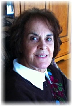 Photo of Yvette Routhier