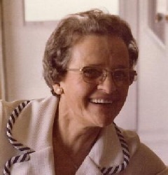 Photo of Anne-Marie Roy