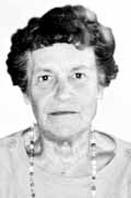 Photo de Jeannette Roy