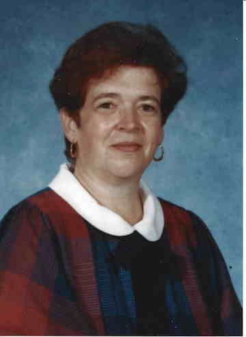 Photo de Liliane Roy