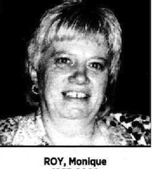 Photo of Monique Roy