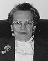 Photo de Marie-Jeanne Regimbald