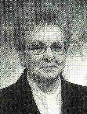 Photo de Marcelle Saint-Cyr