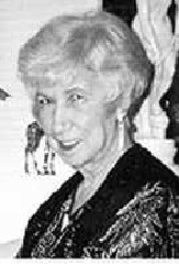 Photo of Lucienne Sanscartier