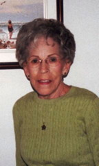 Photo of Lucienne Sanscartier