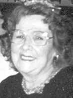 Photo de Marguerite Sanschagrin