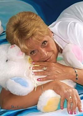 Photo of Nicole Sanschagrin