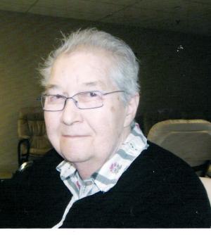 Photo de Yvette Sansoucy