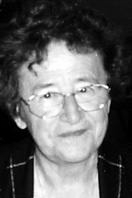 Photo de Marie-Louise Saulnier