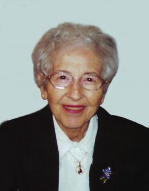 Photo of Alice Sauvageau