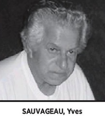 Photo of Yves Sauvageau