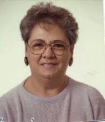 Photo of Adrienne Savard