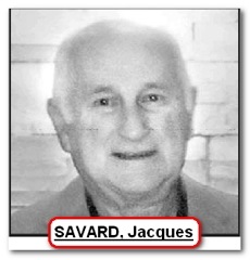 Photo de Jacques Savard