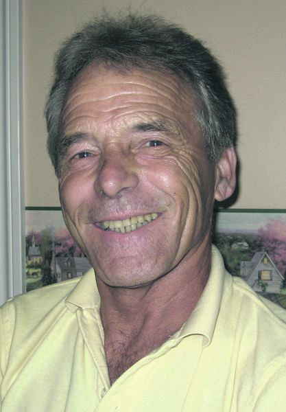 Photo of Maurice Savard