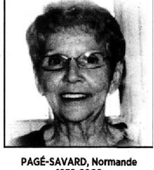 Photo of Normande Savard