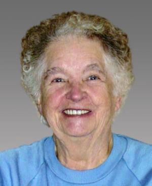 Photo of Yvette Savoie