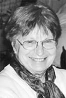 Photo of Yvette Senneville