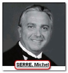 Photo of Michel Serre