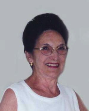 Photo de Marguerite Servant