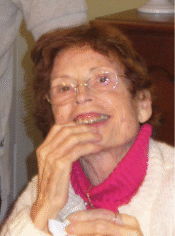 Photo of Jacqueline Sigouin