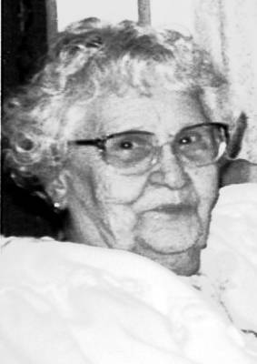 Photo of Anna-Marie Simard