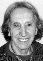 Photo of Antonia Simard