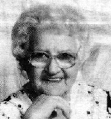 Photo de Edwidge Simard