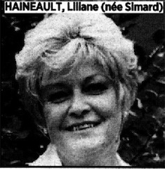 Photo of Liliane Simard