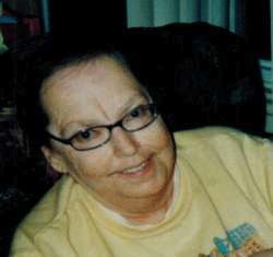 Photo of Paula Simard