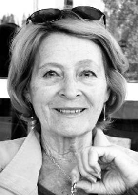 Photo of Yvonnette Simard