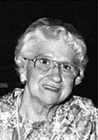 Photo de Yvonne Simon