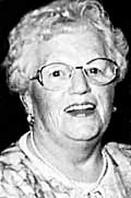 Photo de Yvonne Sirois