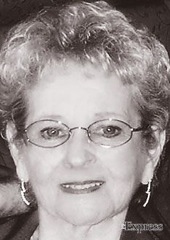 Photo of Huguette St-Cyr