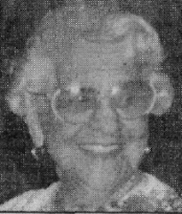 Photo de Maria St-Denis