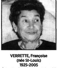 Photo de Francoise St-Louis