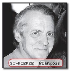 Photo de Francois St-Pierre