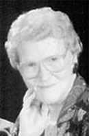 Photo of Jeannette Ste-Marie