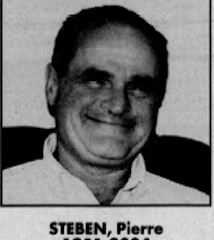 Photo de Pierre Steben