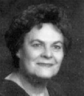 Photo of Marthe Stein-Landry