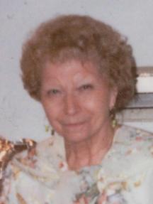 Photo of Margaret Storey