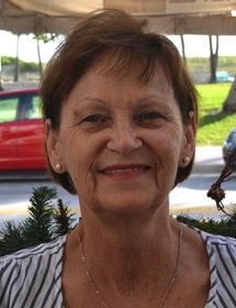 Photo of Jeannine Sylvain
