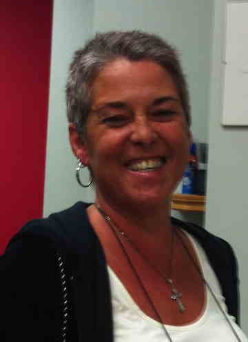 Photo of Jocelyne Sylvestre