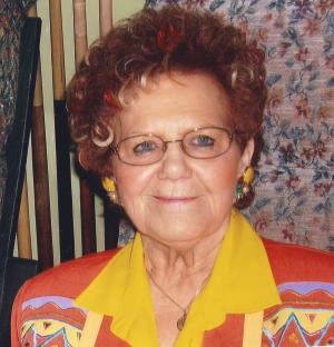 Photo of Liliane Sylvestre