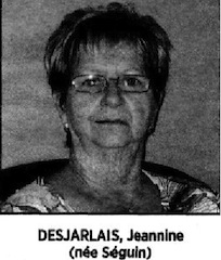 Photo of Jeannine Seguin