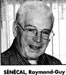 Photo de Raymond-Guy Senecal