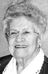 Photo de Irene Tanguay