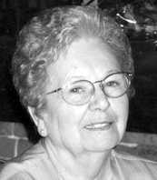 Photo of Bernadette Tardif