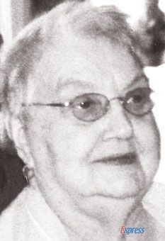 Photo of Bernadette Tardif
